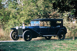 lancia 100 anni fa rivoluzione lambda