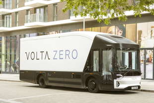 volta un nuovo marchio nel settore dei truck elettrici