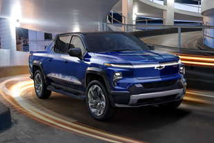 chevrolet silverado ev elettrico 2023
