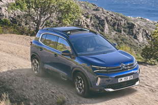 Citroën C5 Aircross - Vai al video