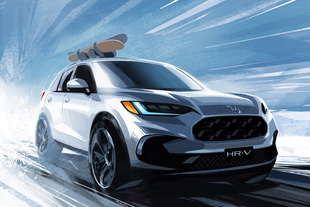 honda hr v 2022 quella usa sara diversa