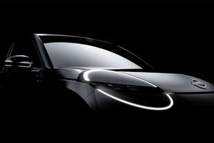 nuova nissan micra 2024 teaser