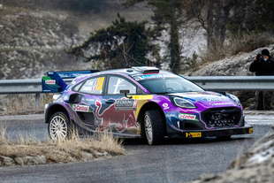 rally montecarlo 2022 una vittoria sorpresa