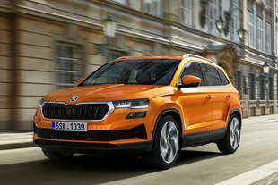 skoda karoq 2022 prezzi
