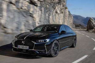 nuove ds9 e tense 250 e 360