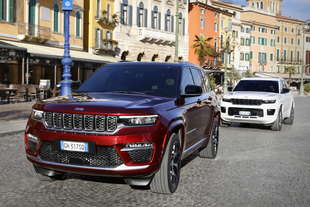 Jeep Grand Cherokee - Vai al video