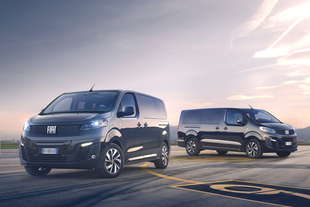 fiat e ulysse 2022 elettrico