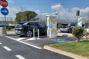 rete ricarica auto elettriche italia la situazione 2023