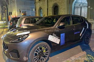 maserati grecale eccola senza veli