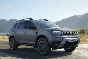dacia duster serie limitata extreme