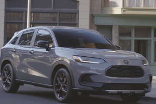 honda hr v mercato usa 2022