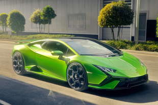 lamborghini huracan tecnica 2022
