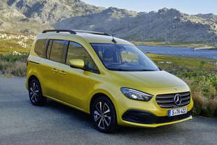 mercedes classe t 2022 caratteristiche immagini