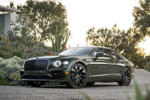 bentley flying spur hybrid