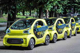 enjoy torino arriva xev yoyo
