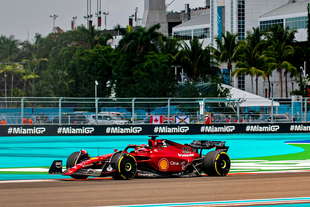 formula 1 risultato prove libere gp miami 2022 orari gara diretta tv