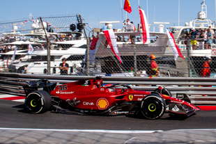 formula 1 risultato prove libere gp monaco 2022 orari gara diretta tv