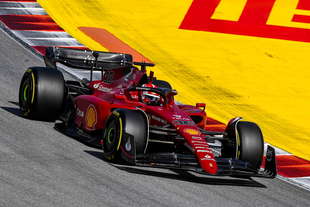 formula 1 risultato prove libere gp spagna 2022 orari gara diretta tv