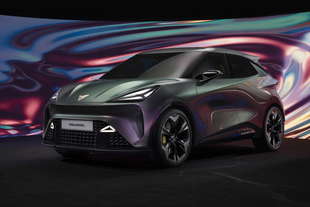cupra urbanrebel concept nel 2025 sara realta
