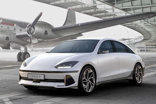 hyundai ioniq 6 2023 prime immagini design