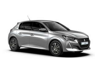 peugeot 208 style edizione limitata solo online