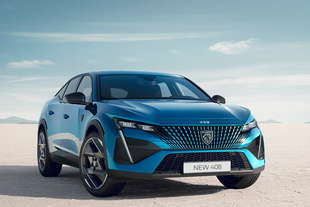 peugeot 408 first edition italia prezzo