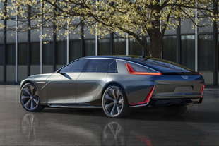 cadillac celestiq concept