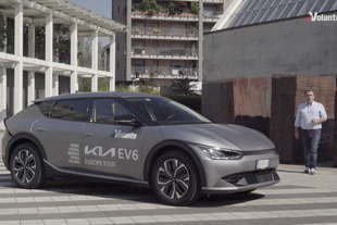 Kia EV6 Europe Tour: Milano - Vai al video