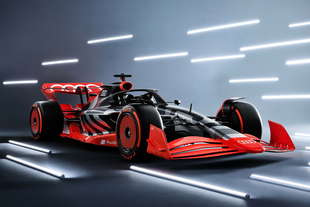 audi in formula 1 nel 2026