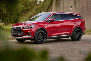 byd parte espansione europa