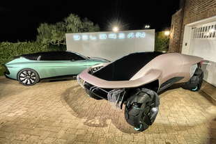 delorean alpha 5 presto anche shooting brake