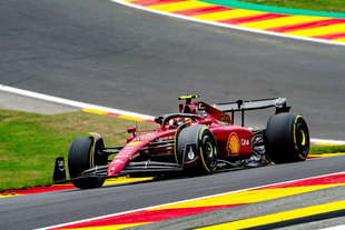 formula 1 risultato qualifiche gp del belgio 2022 orari gara diretta tv