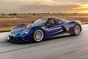 hennessy venom f5 e ora roadster