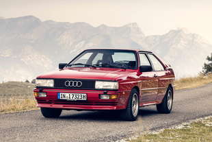 audi 5 cilindri una storia successo lunga 45 anni