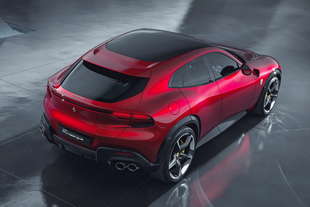 ferrari purosangue stop nuovi ordini gia sold out