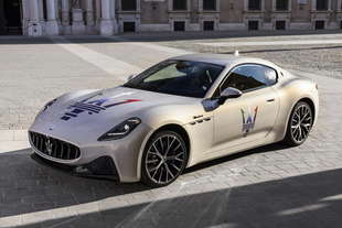 maserati granturismo prime immagini della v6