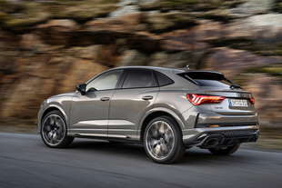 audi rs q3 edition 10 years