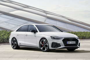 audi s4 e s5 black edition 2023