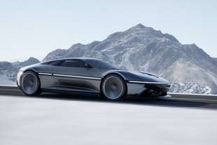 dng model jzd e lei vera erede della de lorean