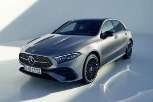 mercedes allunga vita alla classe a fino 2028