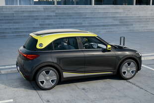 smart noleggio km illimitati