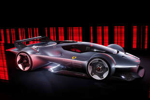 ferrari vision gran turismo 7