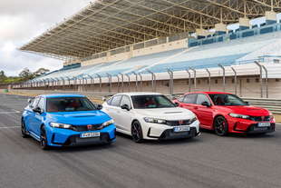 honda civic type r 2023 ecco il prezzo