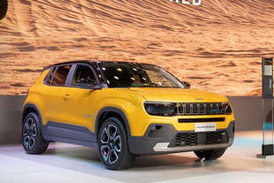 jeep avanger annunciato listino prezzi
