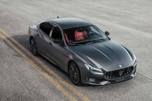 maserati quattroporte 2024 solo elettrica