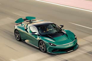 pininfarina battista 0 100 record