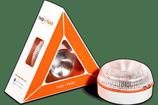 triangolo dell auto v16 spagna