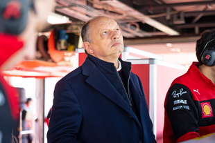 ferrari vasseur ha idee chiare obiettivo lottare il mondiale