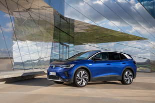 marca volkswagen consegne 2022