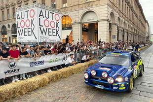 autolook week torino 2023 presentazione
